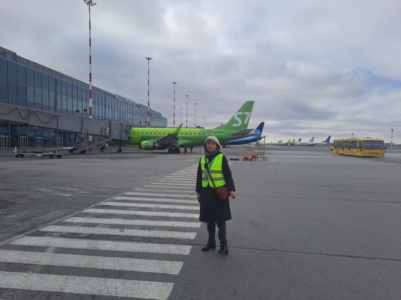 Контрольные (надзорные) мероприятия выявили недостатки в работе аэропортов Красноярска, Новосибирска и посадочной площадки Красноярского края